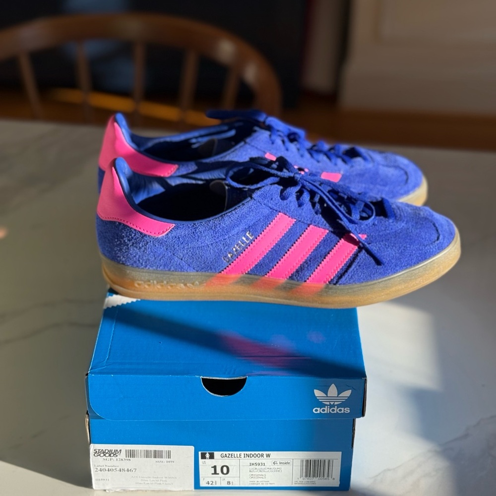 Adidas Gazelle’s